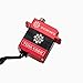 Helidirect TORQ TCM-1022 Full CNC Case Metal Gear Coreless Servo for Small-Scale RC Crawlers - RC Crawler Upgrade RC Servo (TCM-1022)