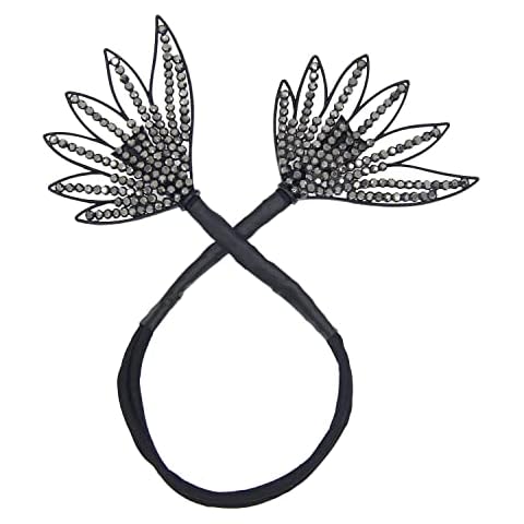 NASAMA Hair Bun Magic Easy Elegant Bun Maker for Women, 1 Count, Black/2 Cover