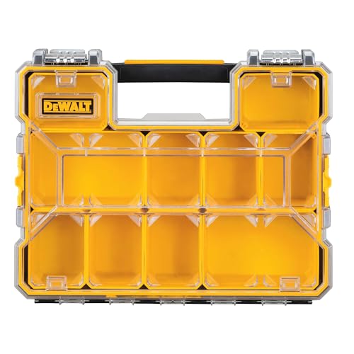 Almacenamiento, DEWALT DWST14825 Organizador PRO Ancho con 2 broches