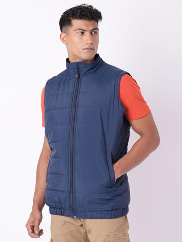 Image of Wildcraft Alpine Men Quilted Vest