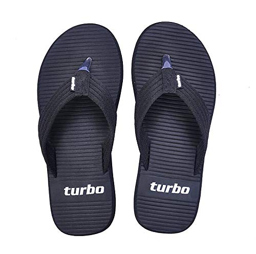 Image of Turbo Regular Men's Slipper Soft Rubber Floaters for Men & Boys
