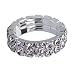 Imagen de ZPGVWXKO 12 Piezas de Anillos Elásticos