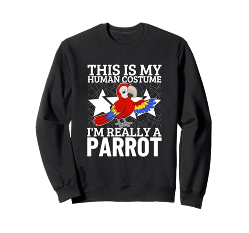 Parrots This Is My Human �R�X�`���[�� I'm Really A Parrot �g���[�i�[