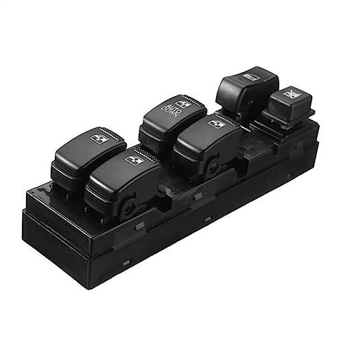 Commutateur de fenêtre électrique haute sensibilité pour Hyundai Tucson 2004-2010 boîtier 93570-2E000