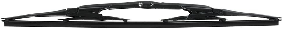 Pilot Automotive WBP-20E Black 20-Inch Arista (632) Wiper Blade, 1 Pack