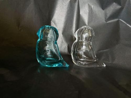 スガハラ 一輪挿し ガラス Sghr ことり KTR-70