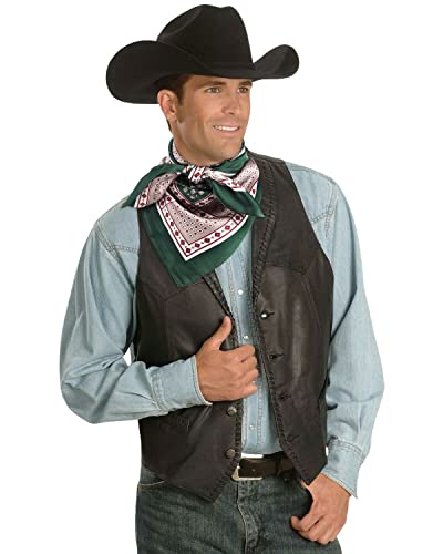 Gerinly Trendy Neckerchief Urban Style Satin Scarf Unique Hair Scarf For Travel Foulard (Grassgreen) #TOP3