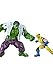 Marvel Legends 80th Anniversary Wolverine and Hulk 6-Inch Action Figures - Exclusive