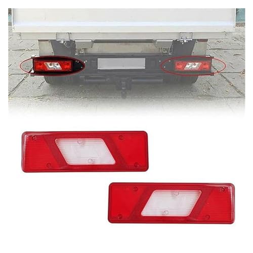 Accessoires de qualité pour Transit MK8 couvercle de feu arrière durable - 2