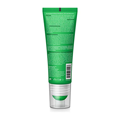 Yes To Cucumbers Cooling Moisturizer #TOP1