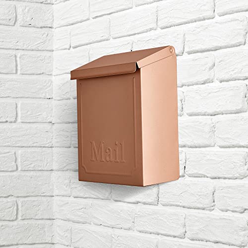 Image of Rust-Oleum 365352 Universal All Surface Metallic Spray Paint, 11 oz, Matte Copper