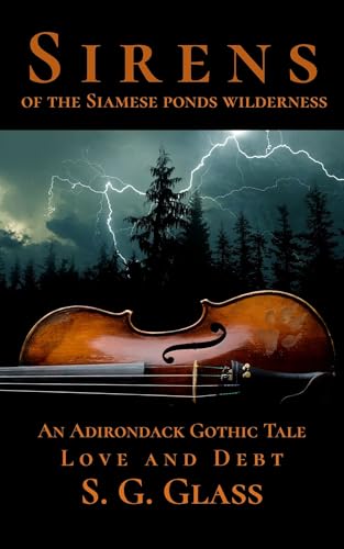 Sirens of the Siamese Ponds Wilderness