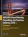 Produktbild IAEG/AEG Annual Meeting Proceedings, San Francisco, California, 2018 - Volume 4: Dams, Tunnels, Groundwater Resources, Climate Change