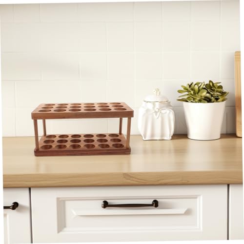 Support à œufs pour comptoir Mobestech étagère double couche cuisine