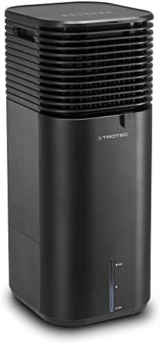 TROTEC Air Cooler PAE 50, Evaporative 4 in 1 Air Cooler, Fan, Pur...