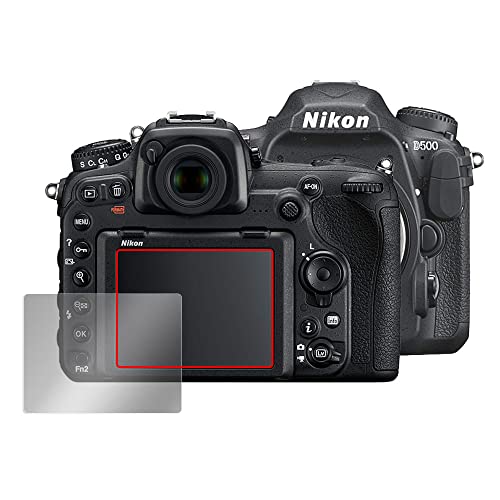 �~���r�b�N�X Nikon ��჌�t�J���� D500 �p 360�x �`�����h�~ �v���C�o�V�[ �ی� �t�B���� �ᔽ�˃^�C�v ���{�� OverLay Secret