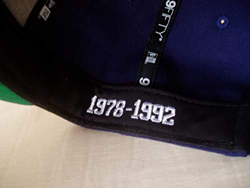 Amazon.co.jp: タグ付き横浜大洋ホエールズ NEW ERAキャップ950