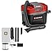 Einhell Professional Akku-Nass-Trockensauger TP-VC 18/10 Li BL L-Solo Power X-Change (18 V, Brushless, 10-L-Behälter, 2 Saugstufen, inkl. Faltenfilter, Saugdüsen, ohne Akku)