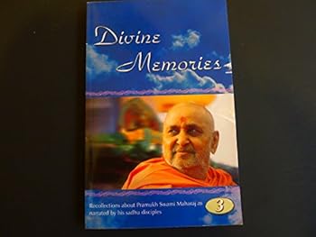 Paperback Divine Memories, Vol. 3 Book