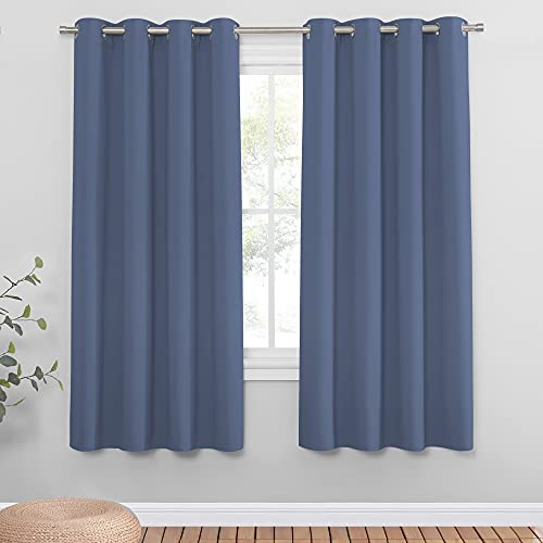 PONY DANCE Blackout Curtains Eyelet - Image 2