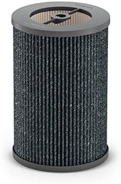 Molekule PECO-HEPA Tri-Power Filter Air Pro | Air Purifier Replacement Filters with PECO and HEPA Technology, Eliminates Smoke, Mold, Dust, Bacteria & Other Pollutants for Clean Air - Gray