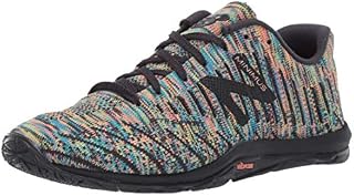 New Balance Women's Minimus 20 V7 Cross Trainer, Multi Color/Phantom/Ginger Pink, 5 W