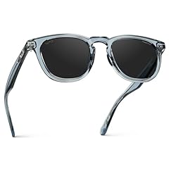 Denim Blue / Black Lens