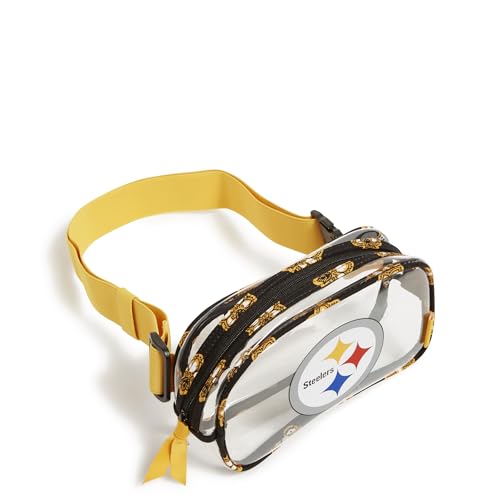 Image of Vera Bradley Women's Clear Nfl Small Belt Bag (Multiple Teams Available)