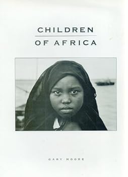 Hardcover Children of Africa Book
