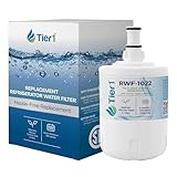 Tier1 RWF1022 8171413 Refrigerator Water Filter | Replacement for Kenmore 9002, EDR8D1, 469002, 8171414, WF286 | Fridge Filter Lasts Up To 6 Months | Easy Install | Odor Control | Great Tasting Water
