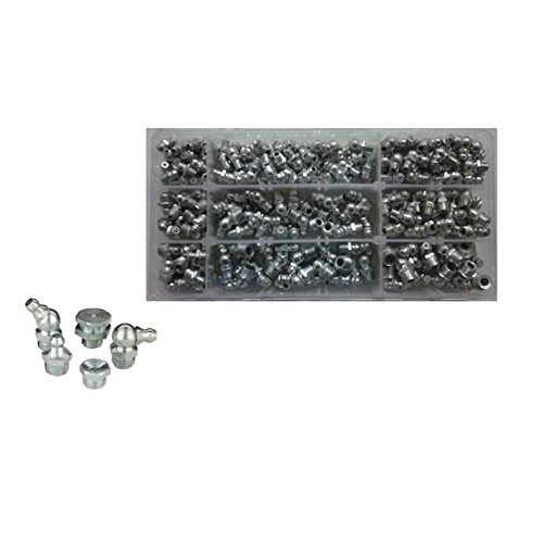 JBMOiler Case Nuts, 135 Pieces