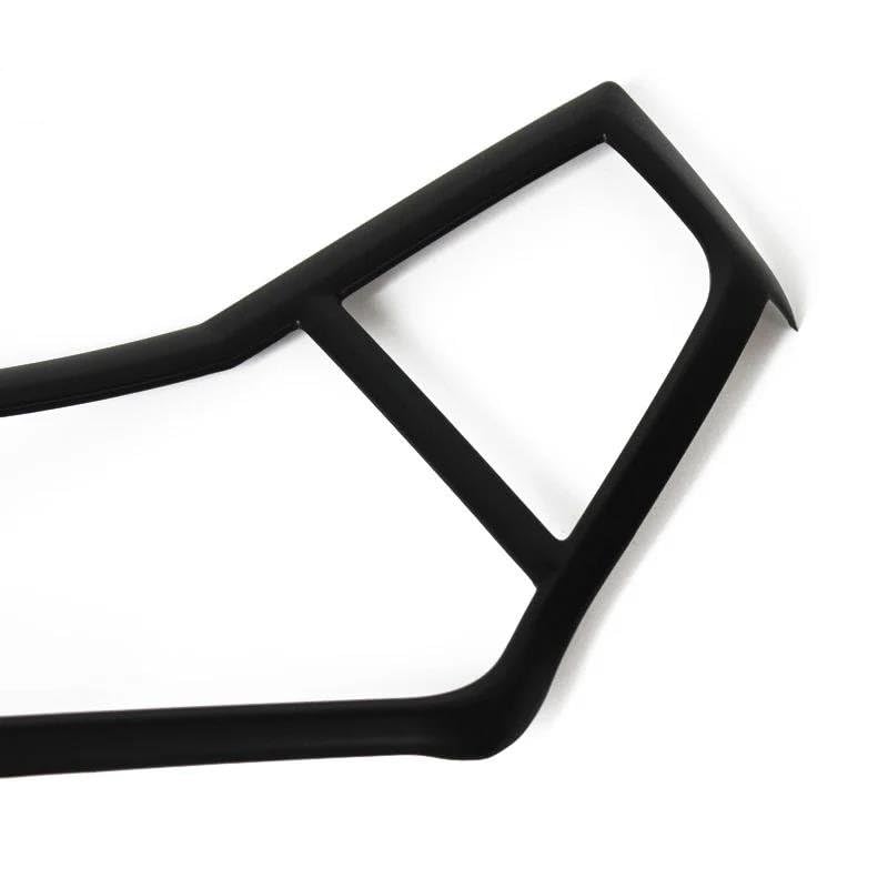 Pajero Sport coque feu arrière protection ABS rénovation