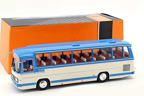 Preisvergleich Produktbild Ixo Mercedes-Benz P302 10 R 1972 Maßstab 1 / 43, bus008