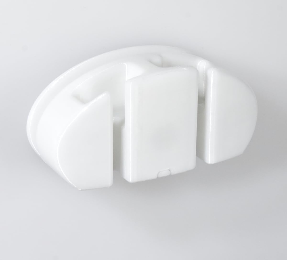 DentalOfficeAccessories Dental Intraoral X-Ray Sensor Holder, X-Ray Sensor Hanger, X-Ray Sensor Storage, X-Ray Sensor Wall Hanger, Oval
