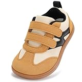 [Pour différentes occasions] : les baskets larges pour tout-petits garçons et filles à coupe large sont idéales pour les promenades ou les randonnées dans la nature, l'école, la garderie, les sports de loisirs, les jeux dans le hall ou l'exploration de la ville, etc. Des activités de plein air aux sorties scolaires et familiales, ces chaussures pour enfants favorisent un développement sain des pieds tout en offrant la protection et la flexibilité nécessaires