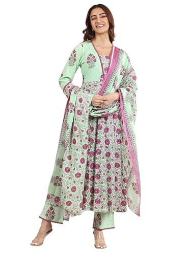 Image of Libas Womens Kurta Set