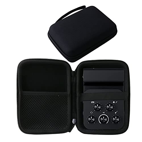 WERJIA Hard Carrying Case Compatible with Roland GO:MIXER PRO-X Audio Mixer for Smartphones by WERJIA - Used condition - US$17.65