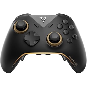FLYDIGI(フライディジ) ワイヤレスコントローラー「VADER5 PRO」 Nintendo Switch&trade; Windows PC iPhone Android 対応 【日本正規代理店品】