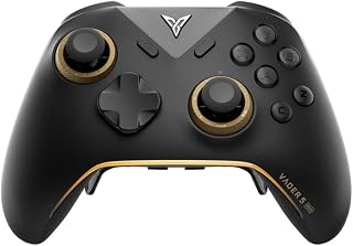FLYDIGI(フライディジ) ワイヤレスコントローラー「VADER5 PRO」 Nintendo Switch™ Windows PC iPhone Android 対応 【日本正規代理店品】
