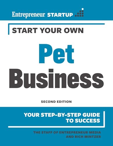 Start Your Own Pet Business (Startup)
