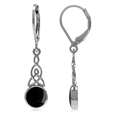 Created Black Onyx - Leverback