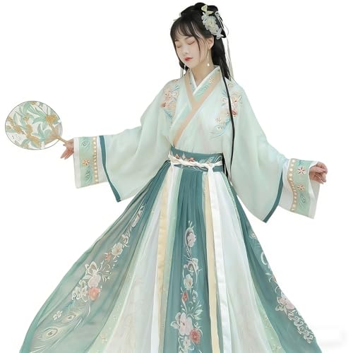 Robe chinoise ancienne imprimée pour vos soirées à thème et événements chic