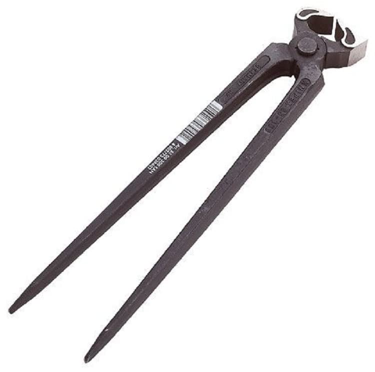 TENAZA DE HERRERO LONGITUD TOTAL 300 MM KNIPEX