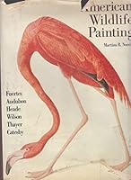 American Wildlife Painting 0883656434 Book Cover