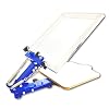 1 Color Silk Screen Printing Press Screen Printer T-shirt DIY Screen Printing