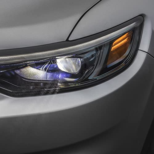 Fione - For Jeep Cherokee Headlight Assembly 2019 2020 2021 2022 Xenon Hid Left Driver Side Lh Headlamps Dot Certification 68275945Ah Ch2502325 #TOP2