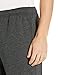 Amazon Essentials Men's Fleece Sweatpant, Charcoal Heather, Small