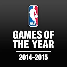 NBA Games of the Year