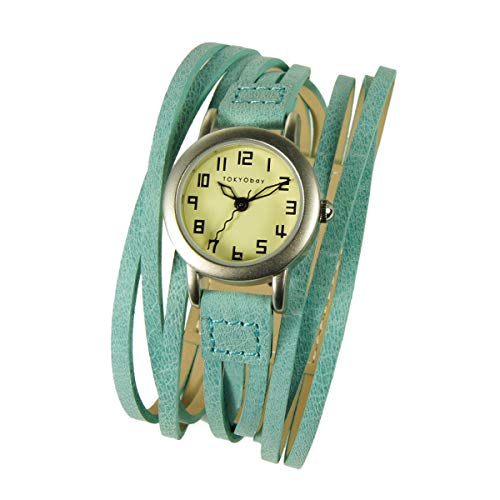 Tokyobay Gaucho Turqoise - Women's Watch #TOP7
