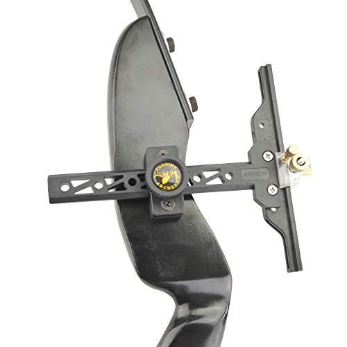 SHARROW135cm ロングボウ リカーブボウセット 木製リカーブ